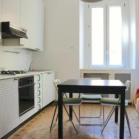 Apartment Via Olona - Cozy Apartament