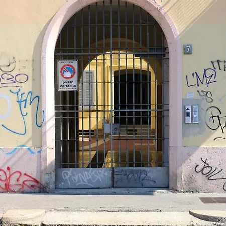 Via Olona - Cozy Apartament Milano